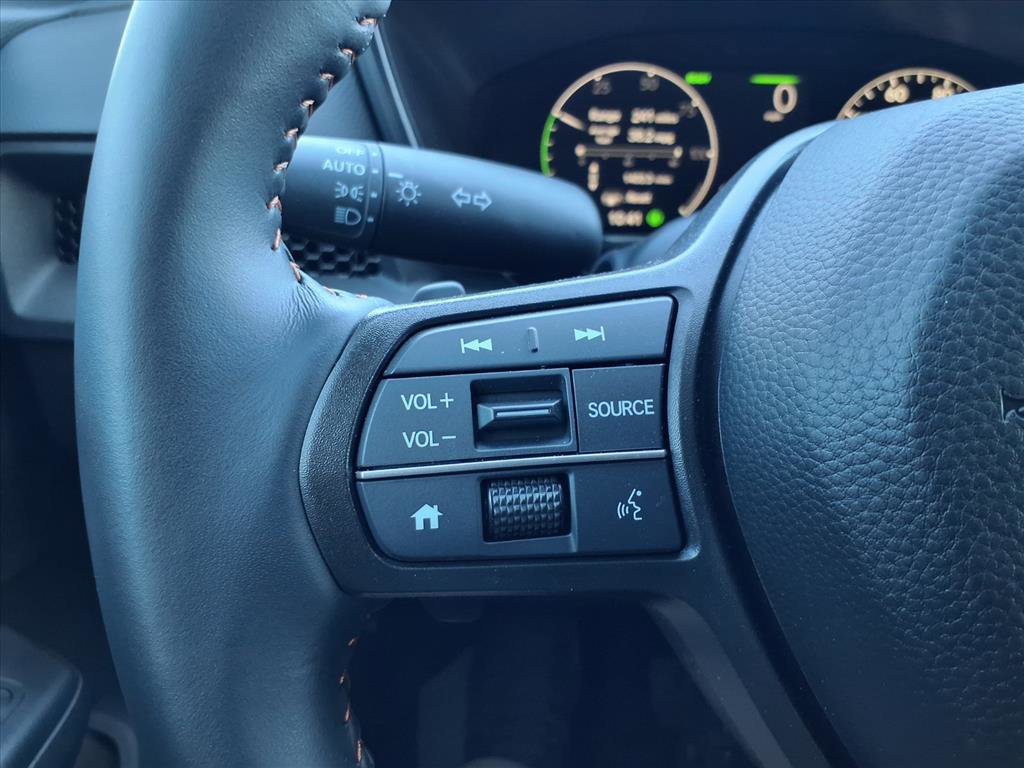 Certified 2025 Honda CR-V Sport image 15