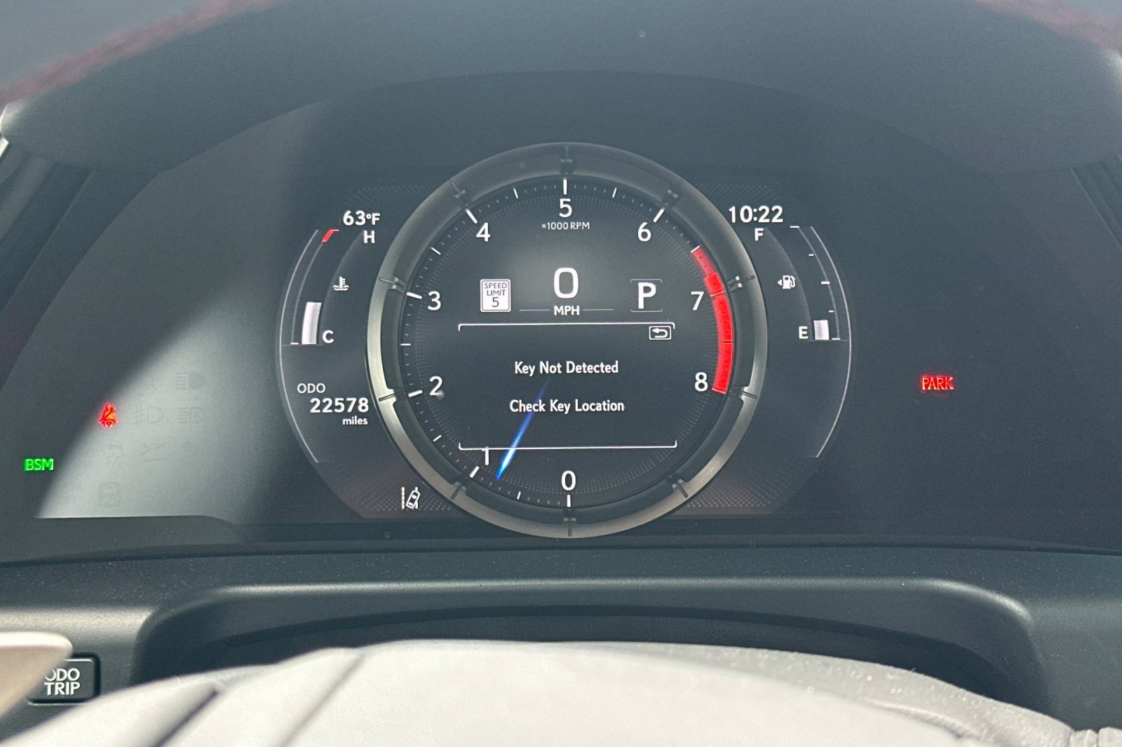 Certified 2022 Lexus ES 350 F Sport image 35