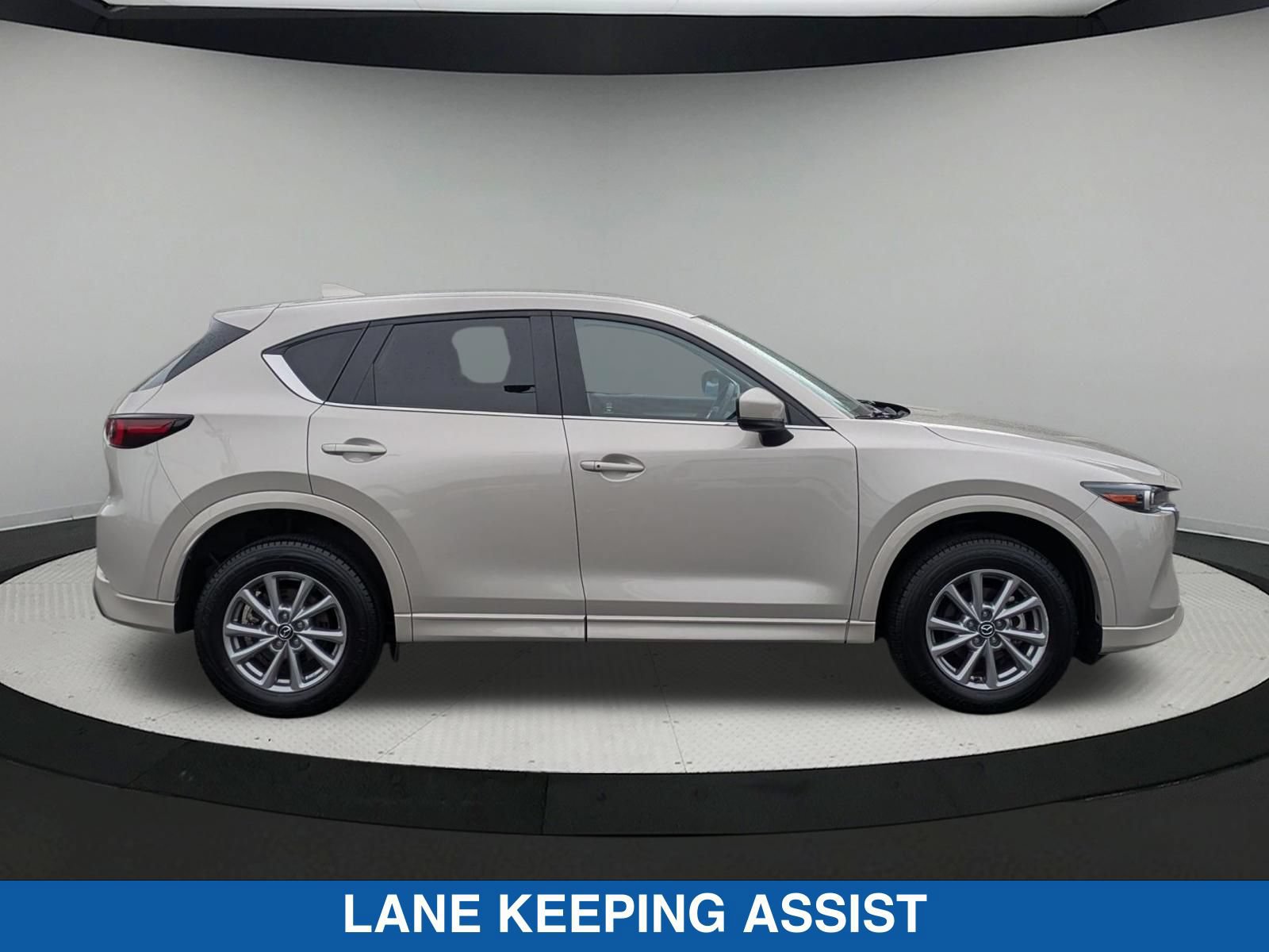 Used 2025 MAZDA CX-5 AWD 2.5 S w/ Select Package image 2