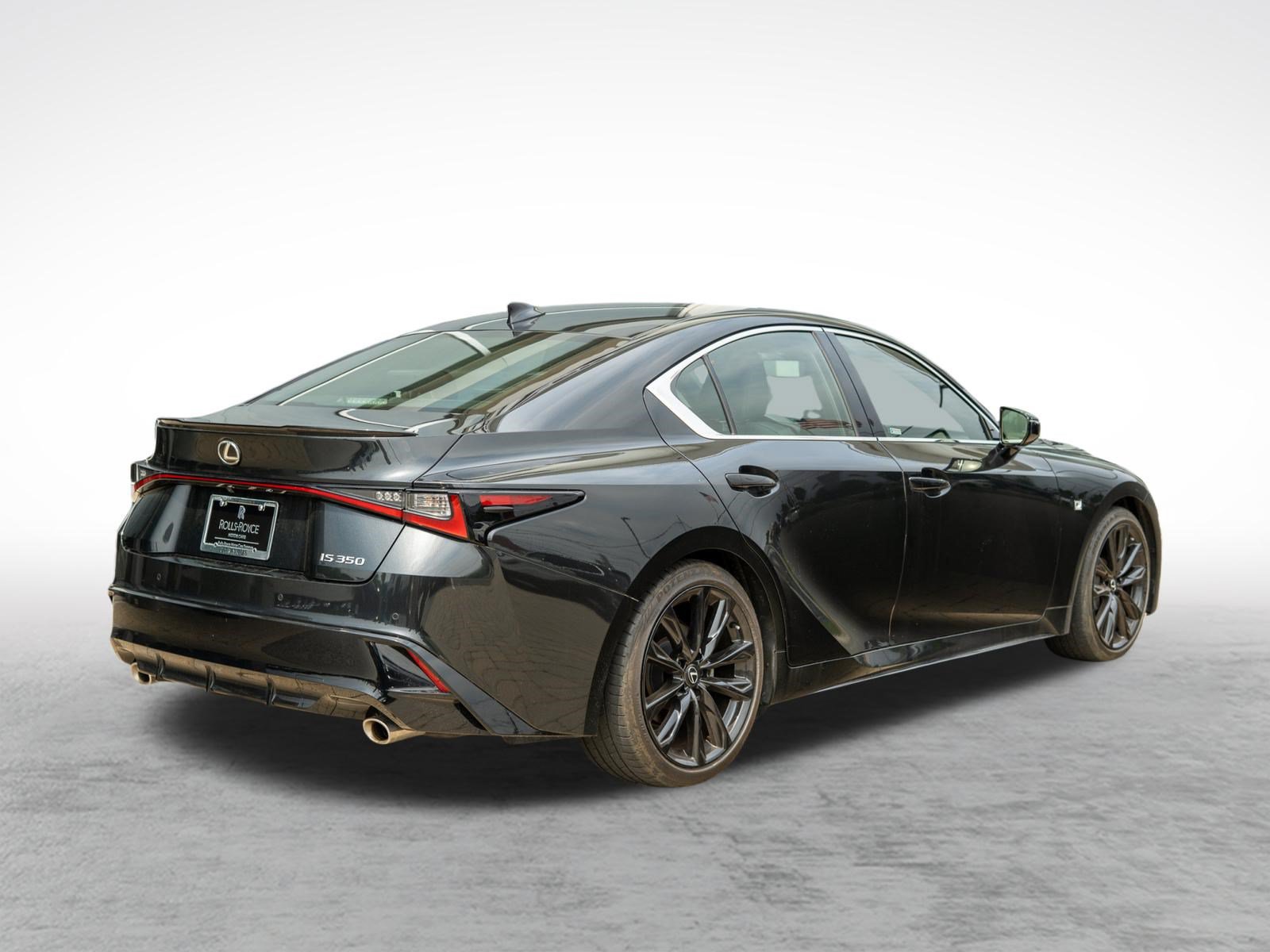 Used 2023 Lexus IS 350 F Sport w/ Memory Package RWD image 11