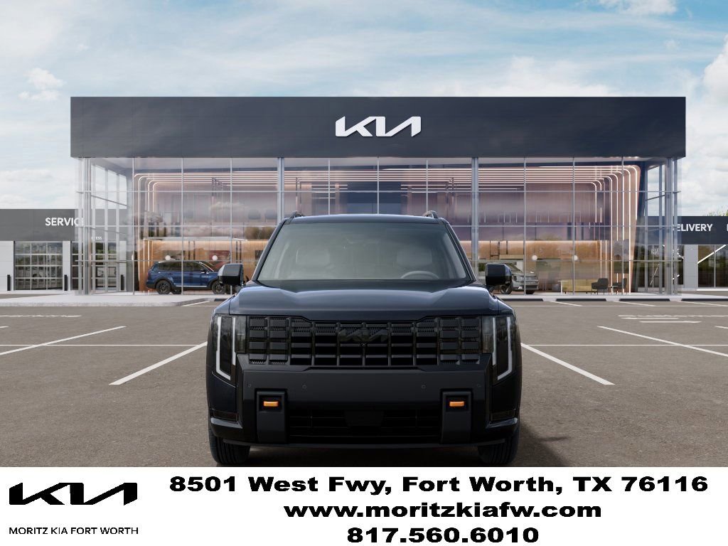 New 2027 Kia Telluride SX X-Pro AWD/4WD image 2