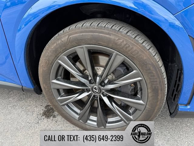 Used 2024 Lexus RX 350 F Sport w/ Convenience Package AWD/4WD image 9