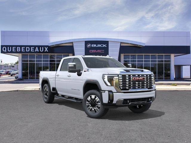 New 2026 GMC Sierra 2500 Denali w/ Snow Plow Prep/Camper Package