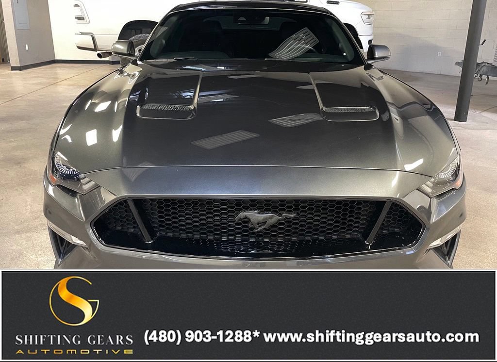 Used 2018 Ford Mustang GT Premium w/ GT Performance Package