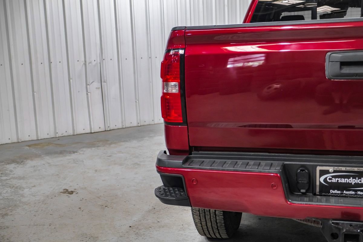 Used 2018 GMC Sierra 3500 Denali w/ Duramax Plus Package image 47