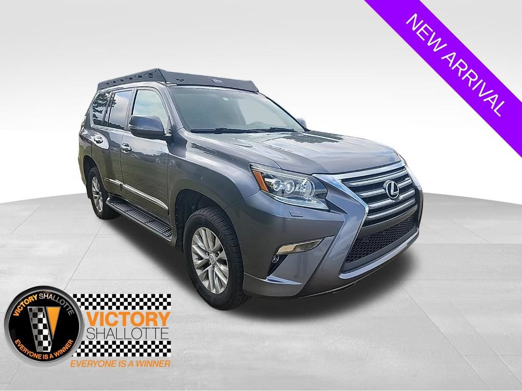 Used 2017 Lexus GX 460 Premium AWD/4WD image 1