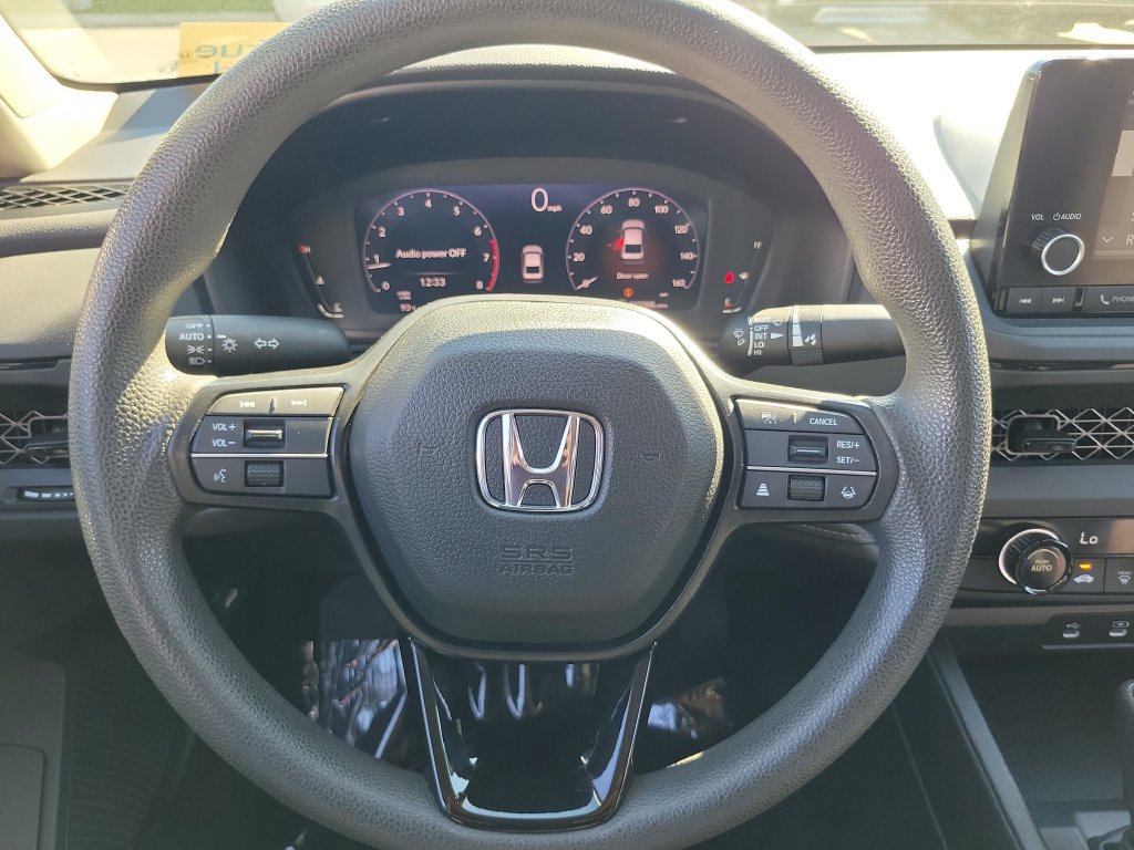 Certified 2024 Honda Accord LX image 21