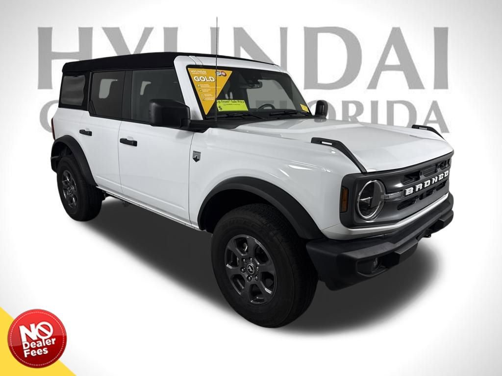 Used 2023 Ford Bronco Big Bend