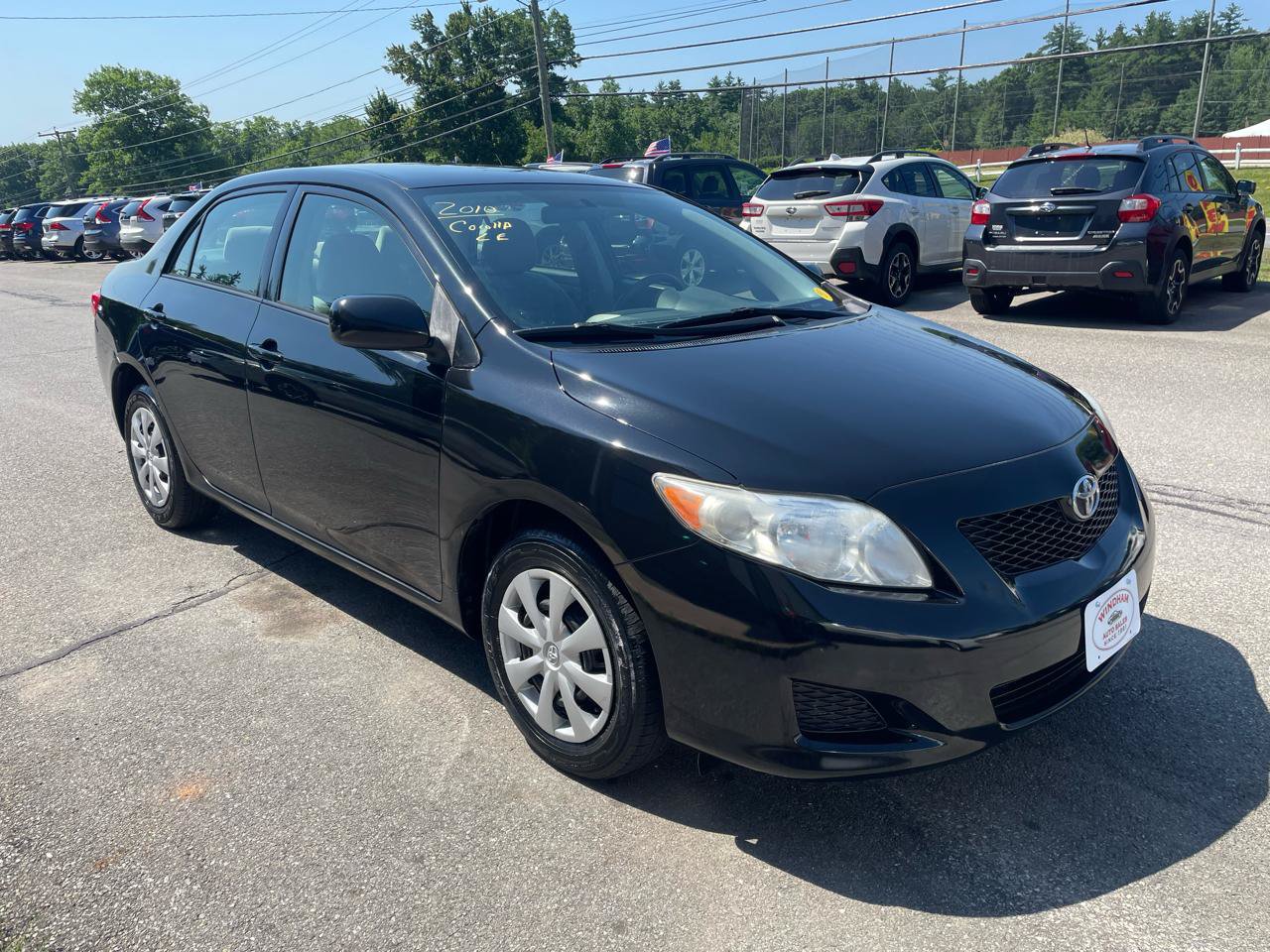 Used 2010 Toyota Corolla CE FWD image 3