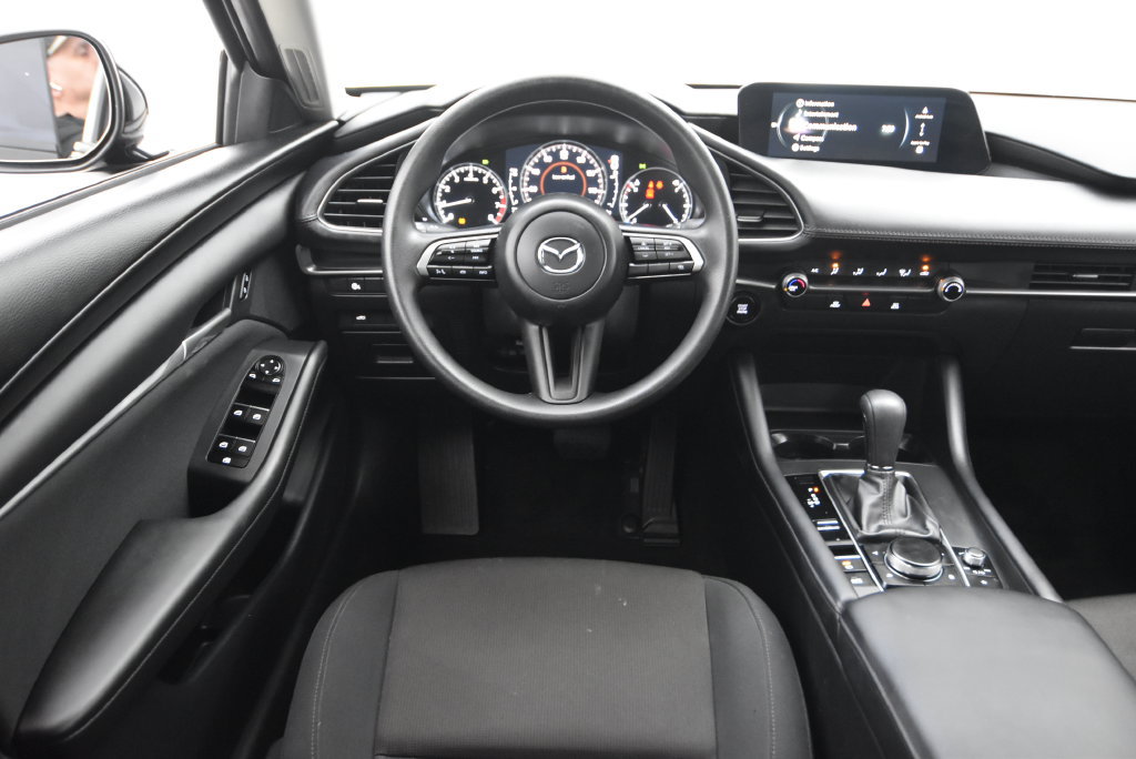 Used 2026 MAZDA MAZDA3 s FWD image 27