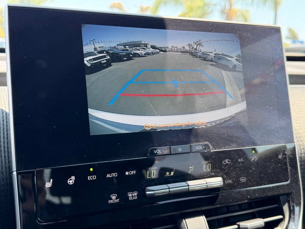 Certified 2024 Toyota bZ4X FWD w/ Weather Package image 34