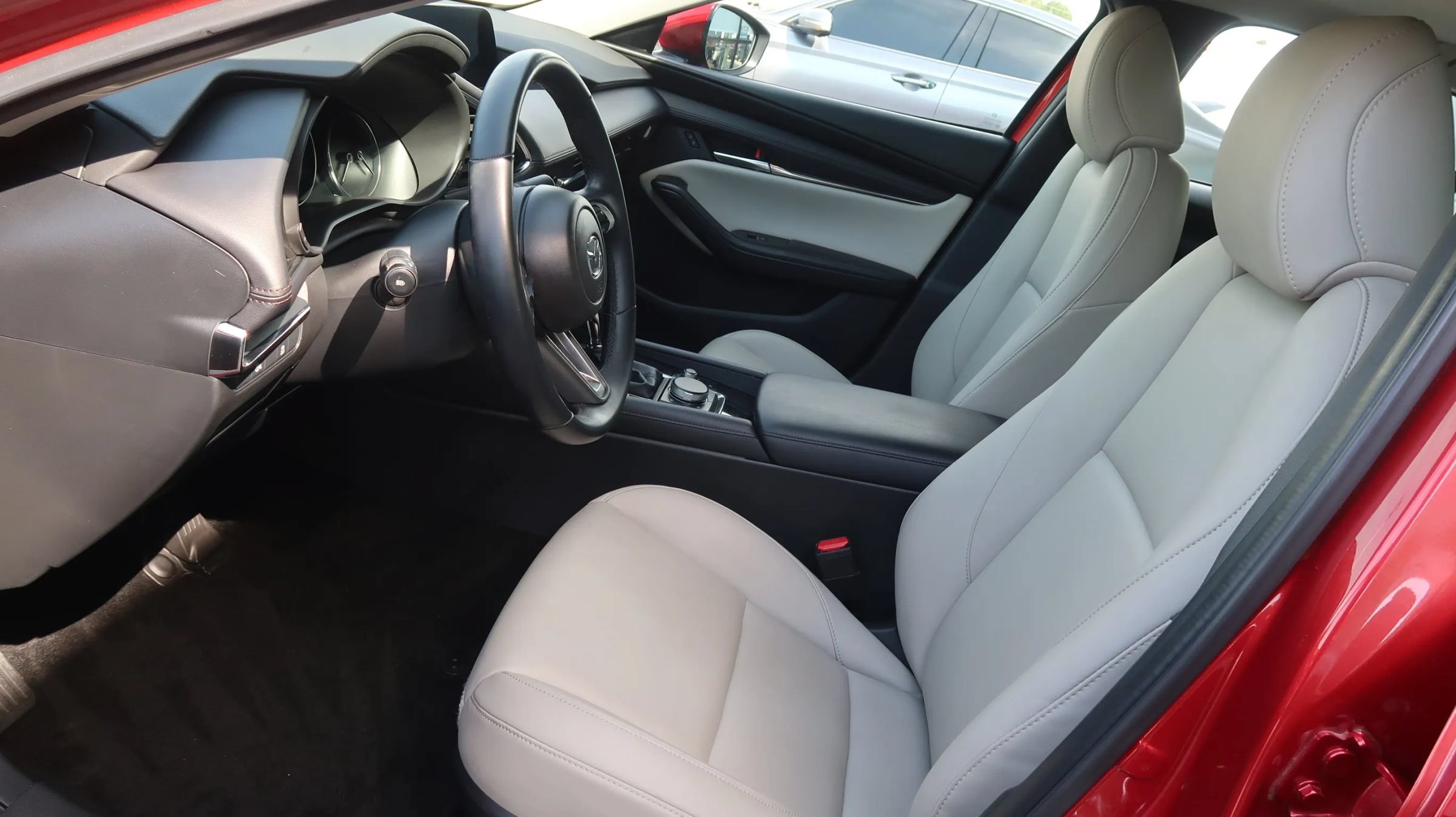 Used 2025 MAZDA MAZDA3 s FWD image 16