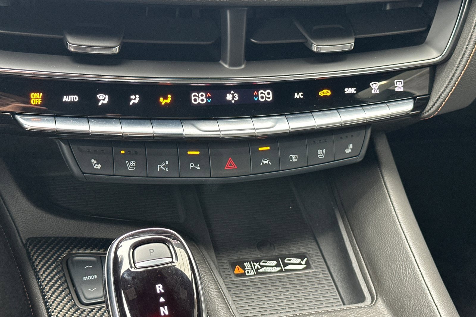 Used 2025 Cadillac CT5 Sport image 28