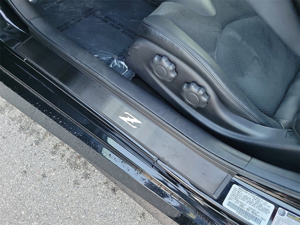 Certified 2024 Nissan Z Performance w/ Floor Mat Package image 10