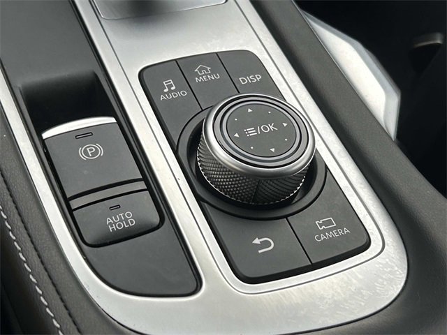 Certified 2025 INFINITI QX60 Pure image 31