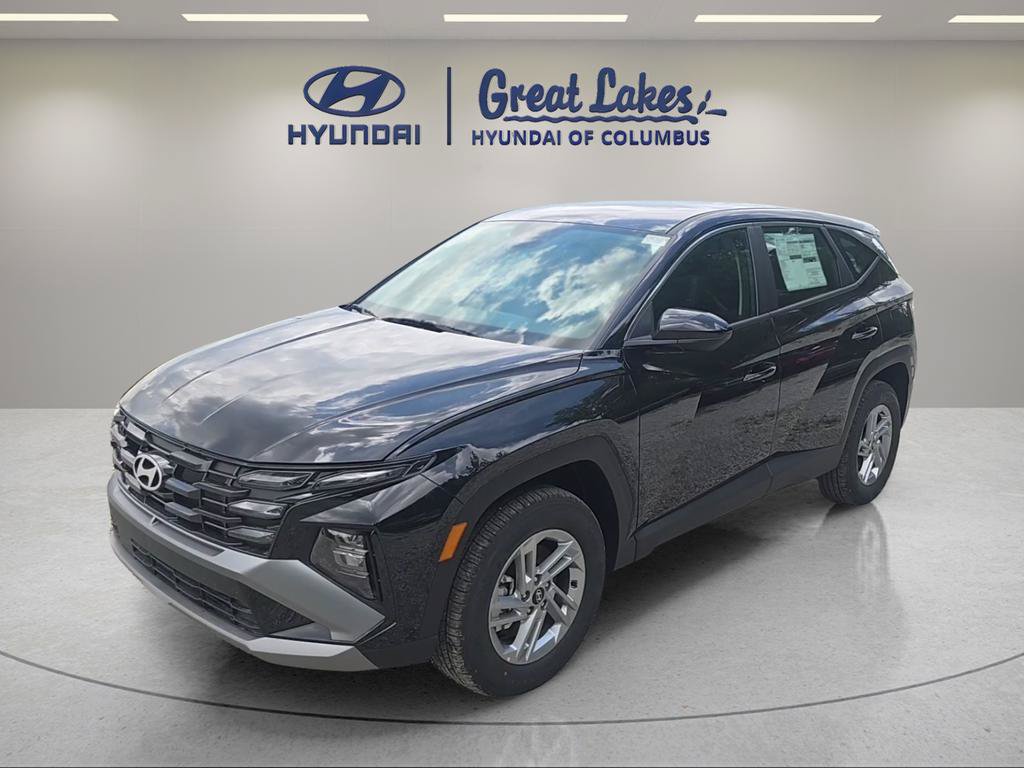 New 2026 Hyundai Tucson SE AWD/4WD image 1