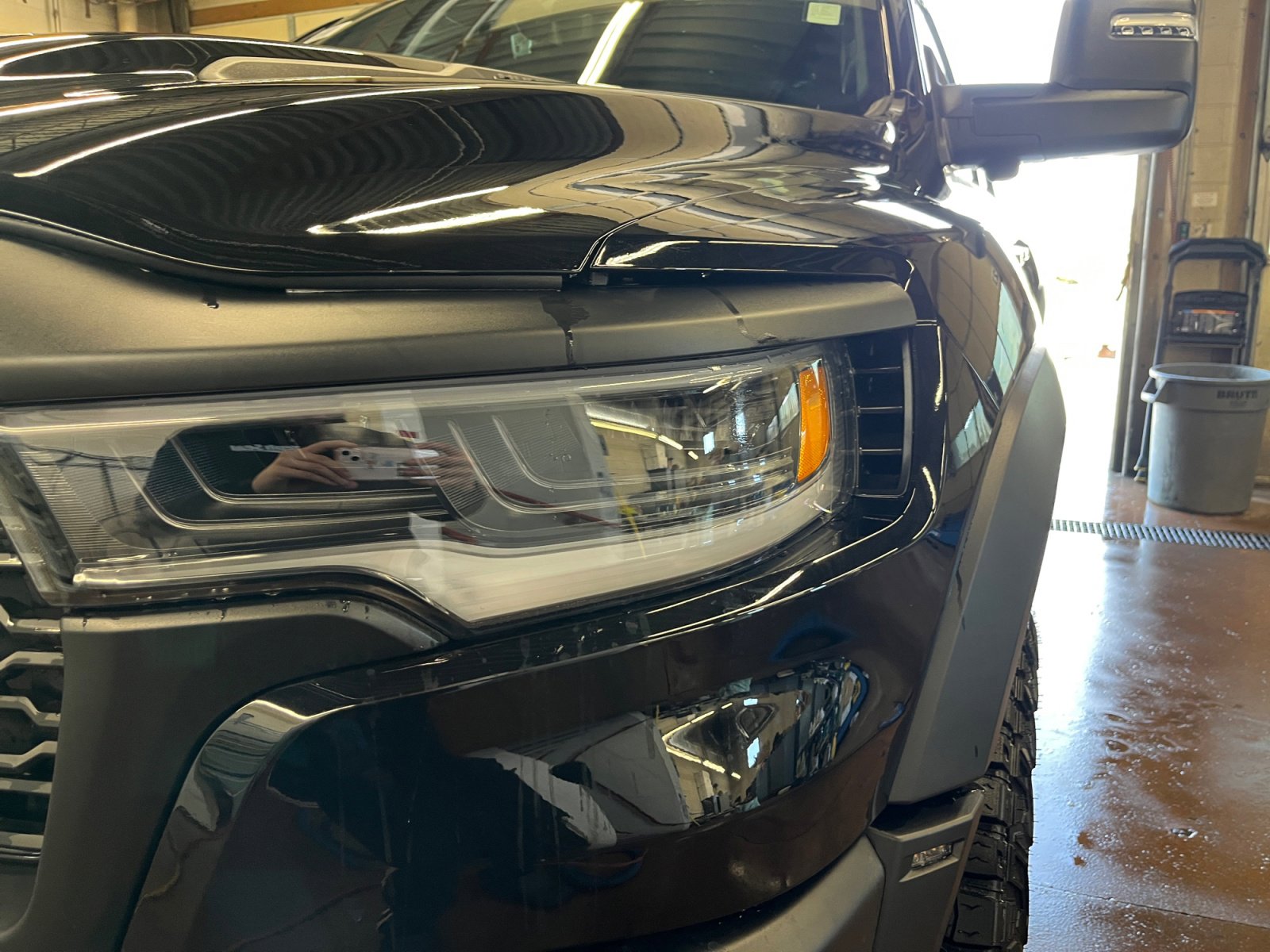 New 2026 RAM 1500 RHO w/ RHO Level 1 Equipment Group image 9