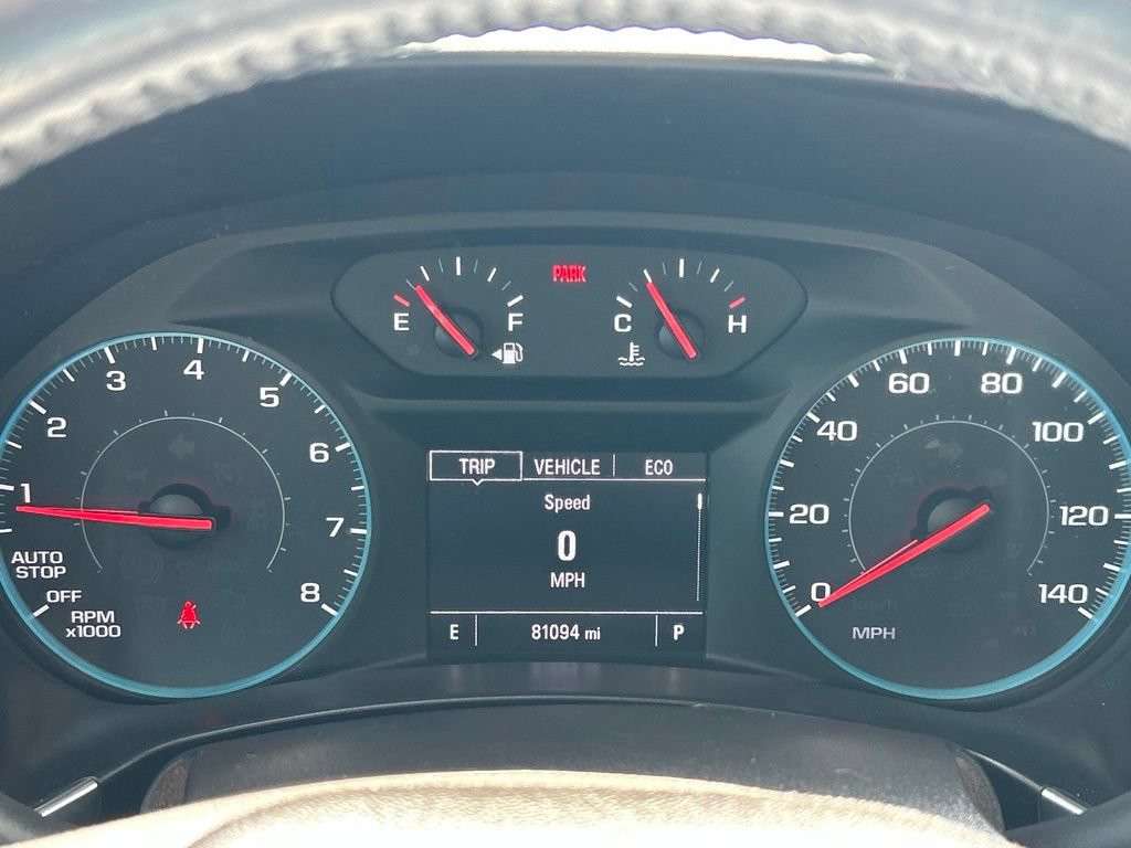 Used 2018 Chevrolet Equinox LT FWD image 25