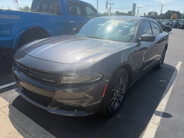 Used 2018 Dodge Charger GT AWD/4WD image 2
