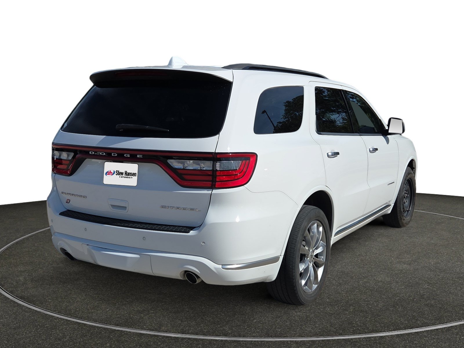 Used 2021 Dodge Durango Citadel AWD/4WD image 6