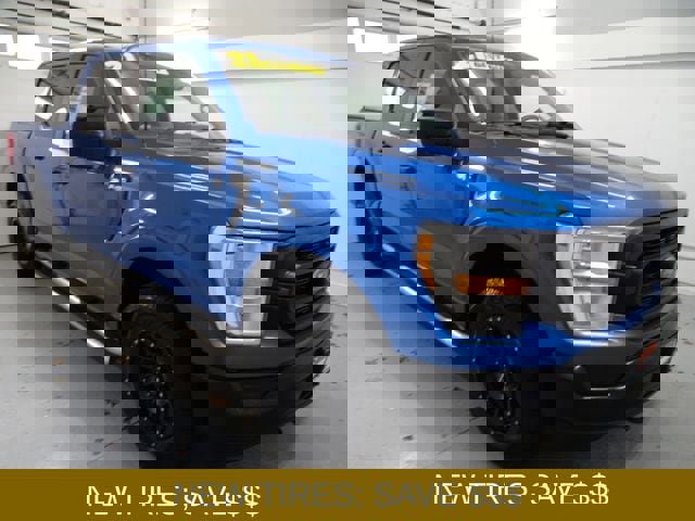 Used 2021 Ford F150 XL w/ Equipment Group 101A High image 1