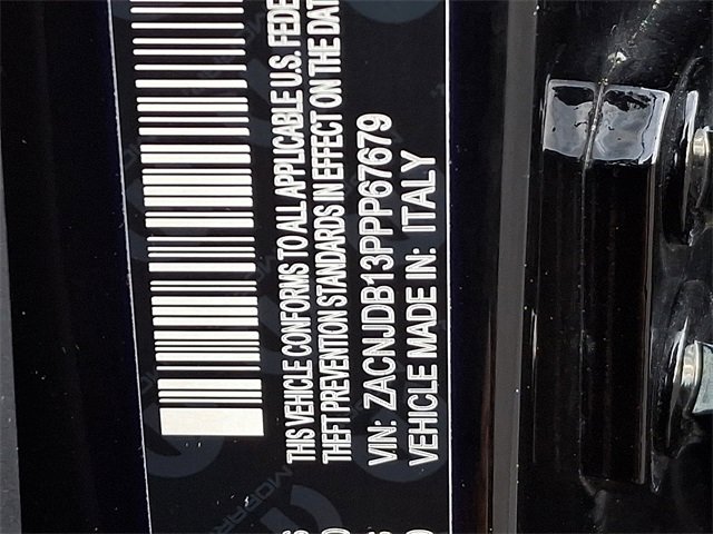 Used 2023 Jeep Renegade Latitude image 27