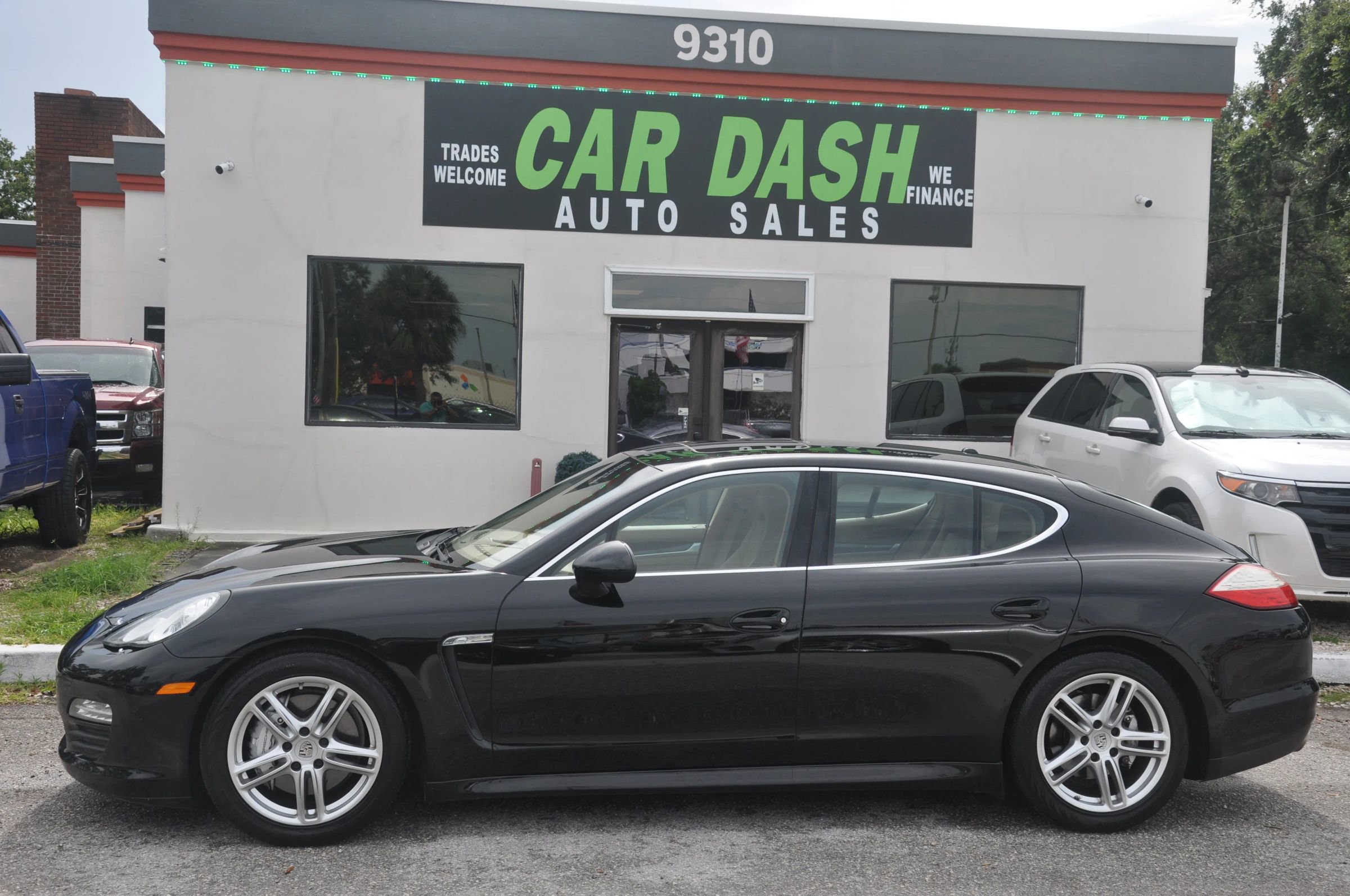 Used 2013 Porsche Panamera 4S