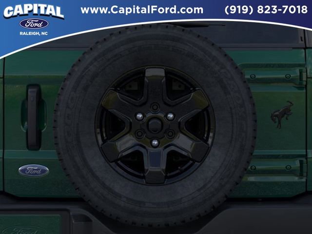 New 2025 Ford Bronco Outer Banks image 24
