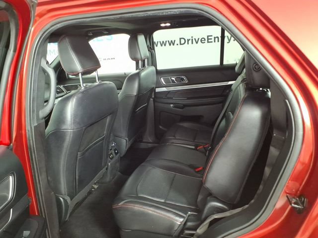 Used 2019 Ford Explorer Sport AWD/4WD image 9