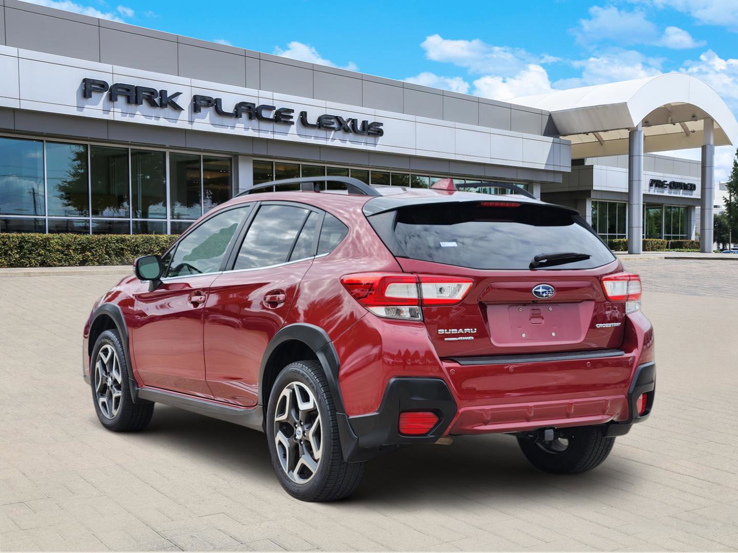 Used 2018 Subaru Crosstrek 2.0i Limited image 4