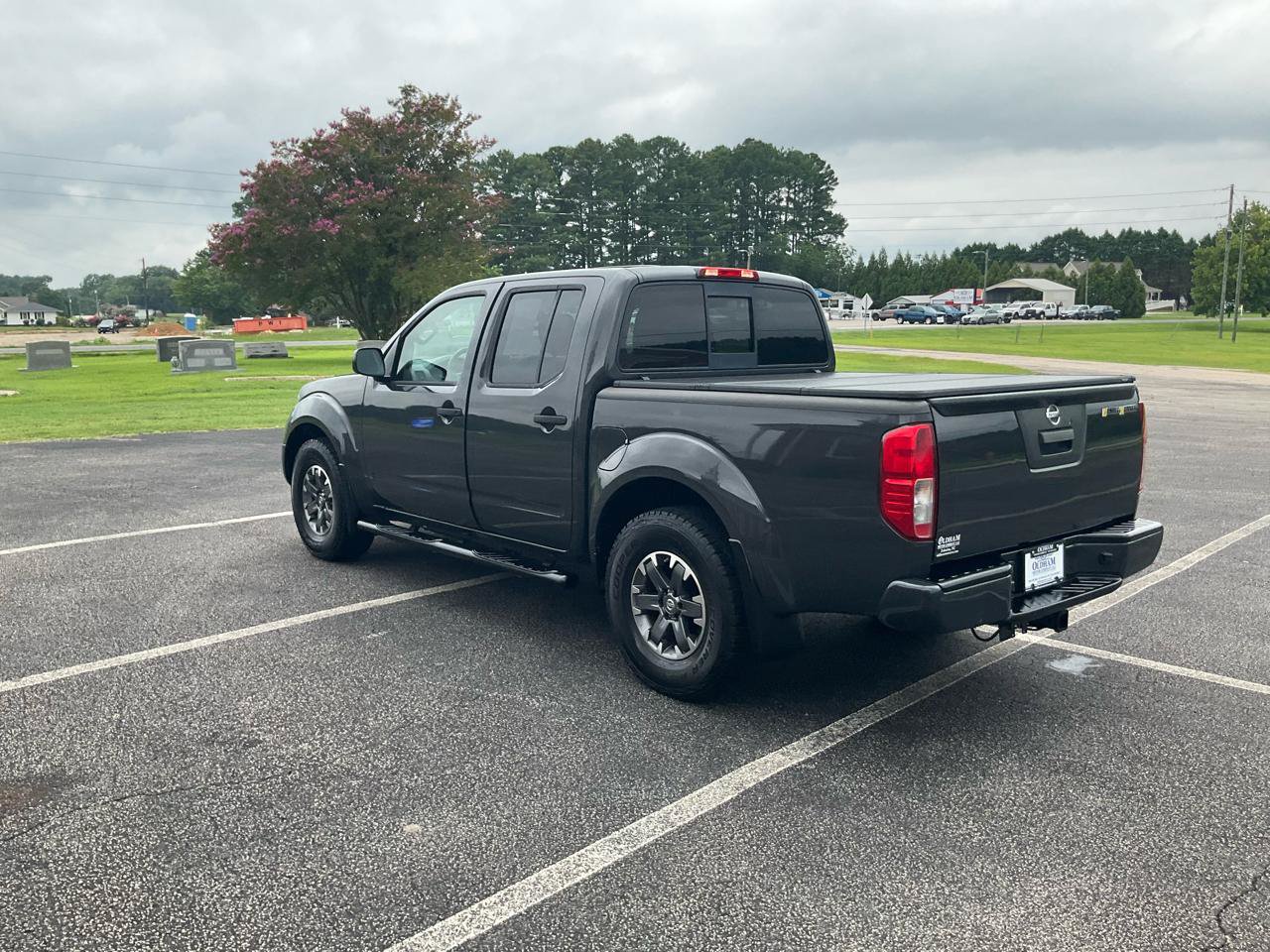Used 2014 Nissan Frontier Desert Runner RWD image 10
