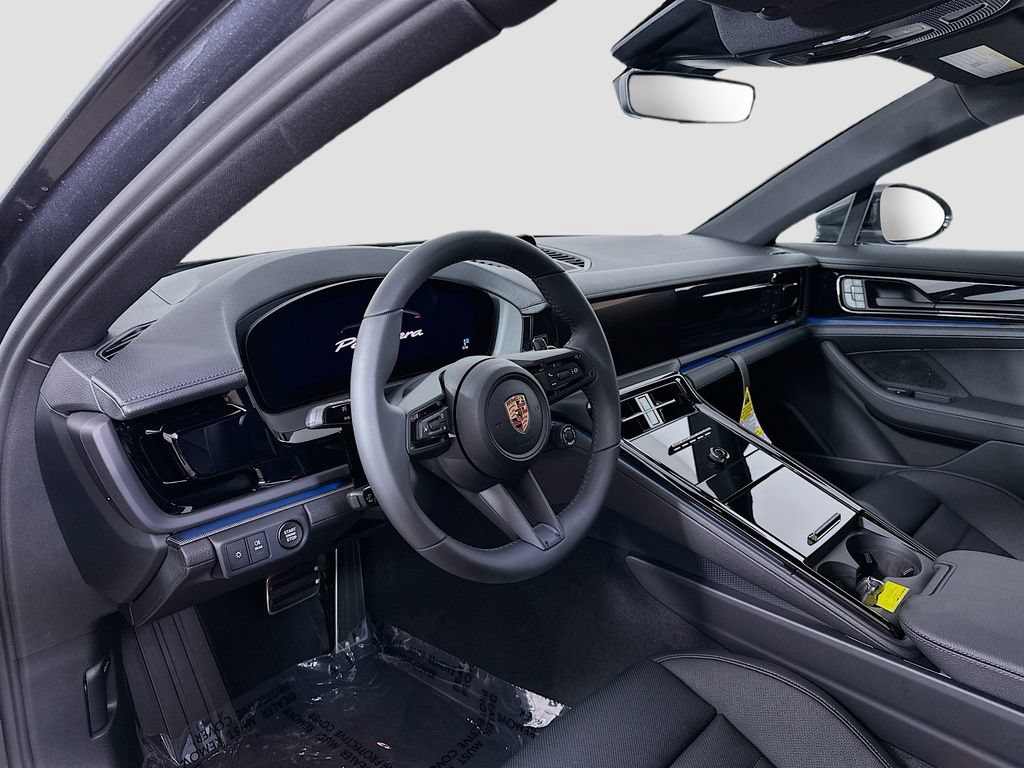 New 2026 Porsche Panamera RWD image 4