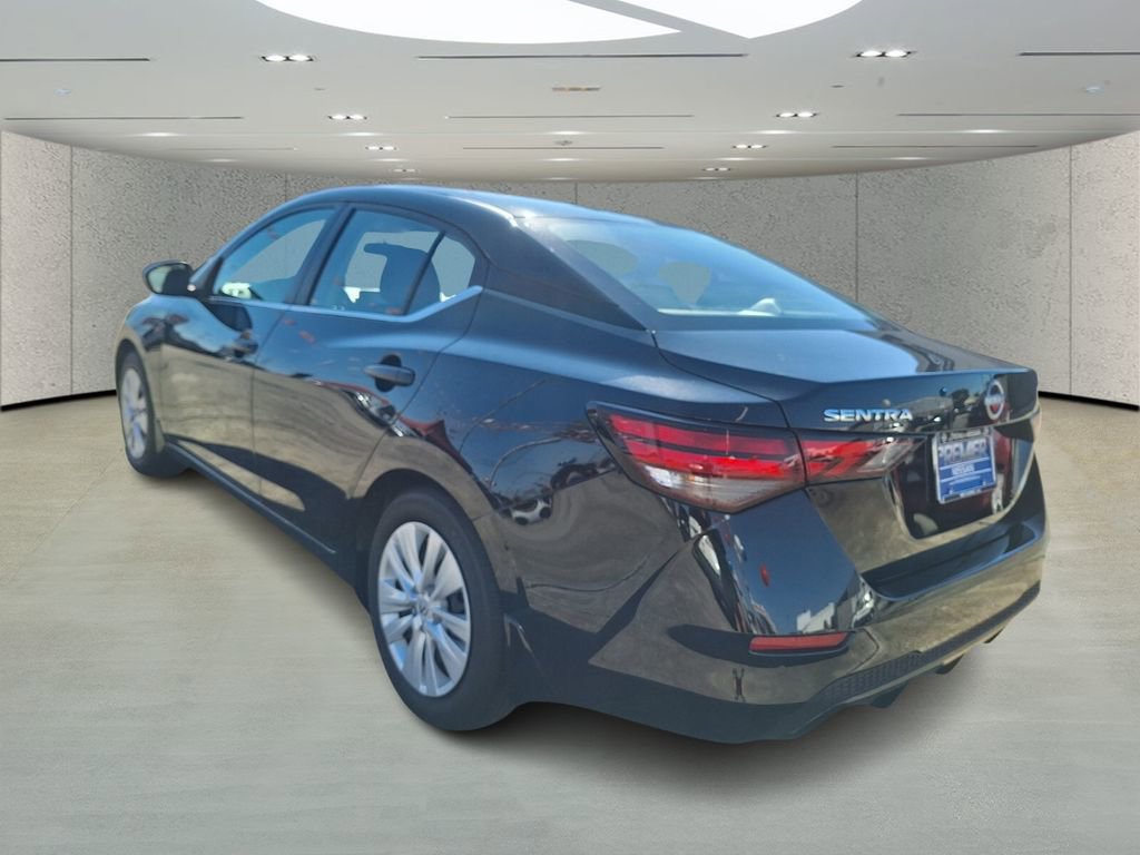 Certified 2025 Nissan Sentra S image 3