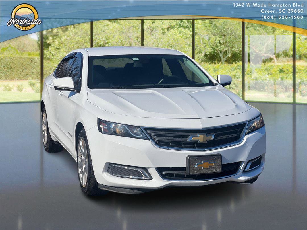 Used 2016 Chevrolet Impala LS w/ Power Convenience Package image 7