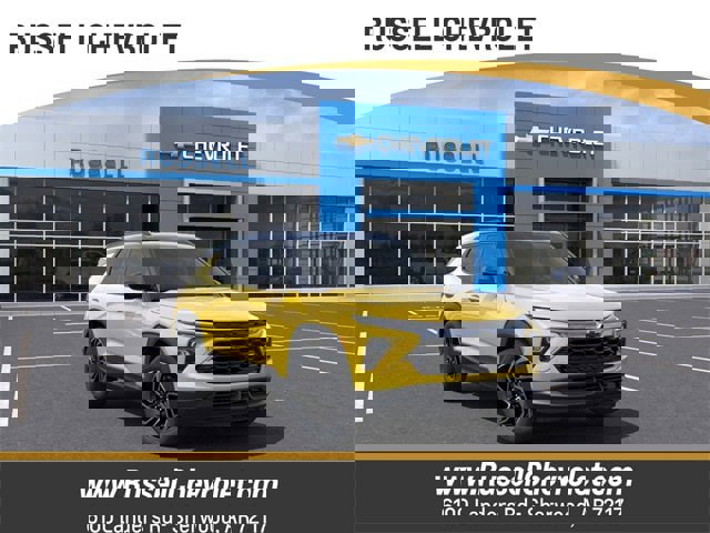 New 2025 Chevrolet TrailBlazer RS w/ Convenience Package image 1