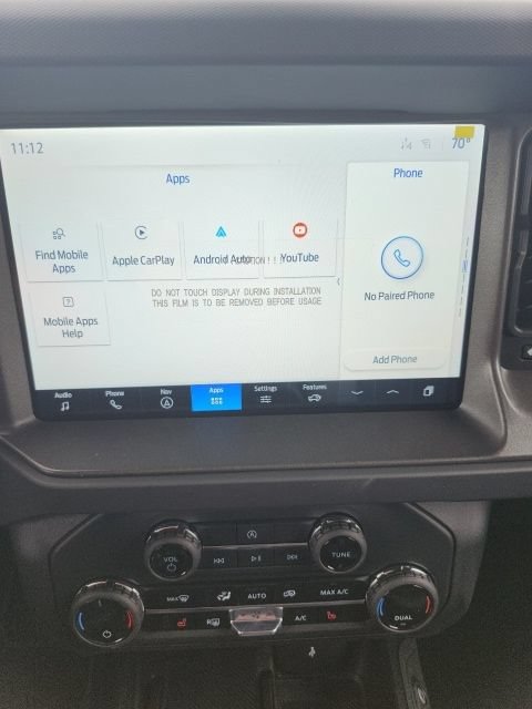 New 2025 Ford Bronco Big Bend AWD/4WD image 44