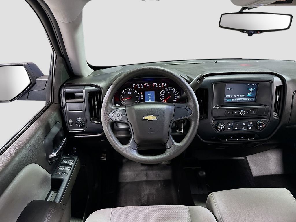 Used 2017 Chevrolet Silverado 1500 LS w/ Trailering Package AWD/4WD image 21