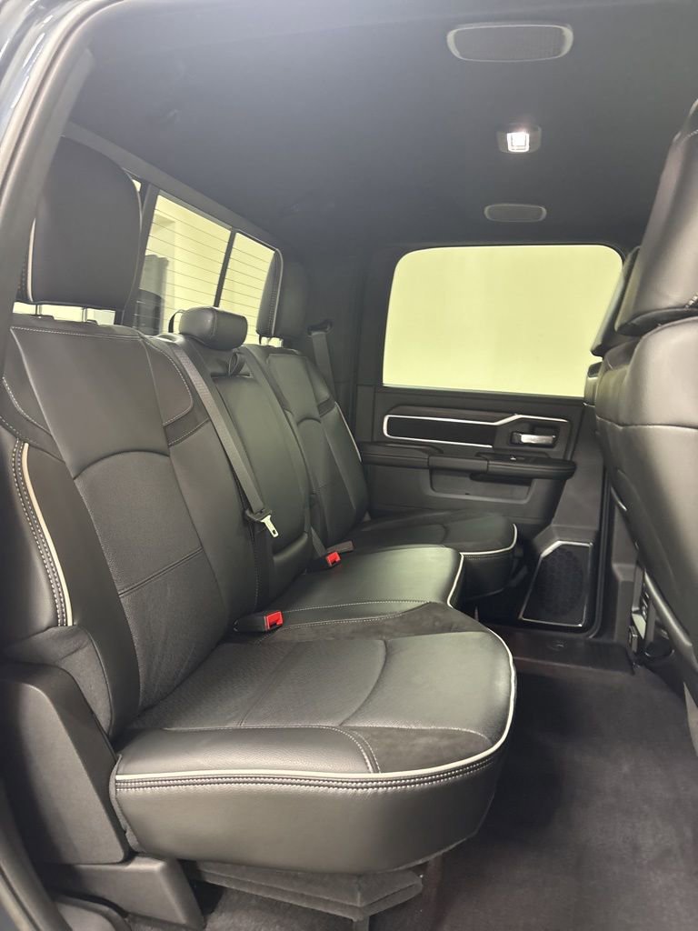 New 2026 RAM 3500 Laramie w/ Sport Appearance Package AWD/4WD image 35