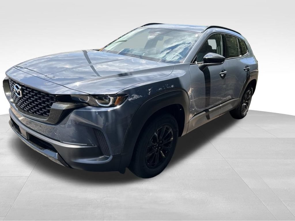 New 2026 MAZDA CX-50 AWD 2.5 Hybrid w/ Cargo Package image 2