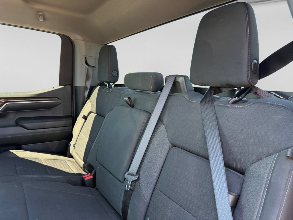 Used 2024 GMC Sierra 1500 Elevation w/ LPO, Elevation Black Package AWD/4WD image 35