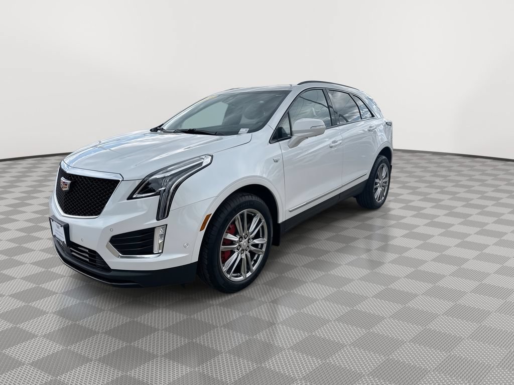 Used 2026 Cadillac XT5 Sportv w/ LPO, Floor Liner Package AWD/4WD image 6