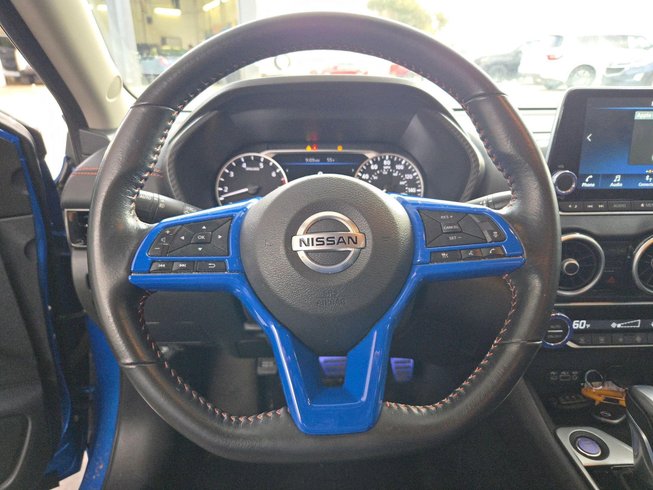 Certified 2023 Nissan Sentra SR image 10