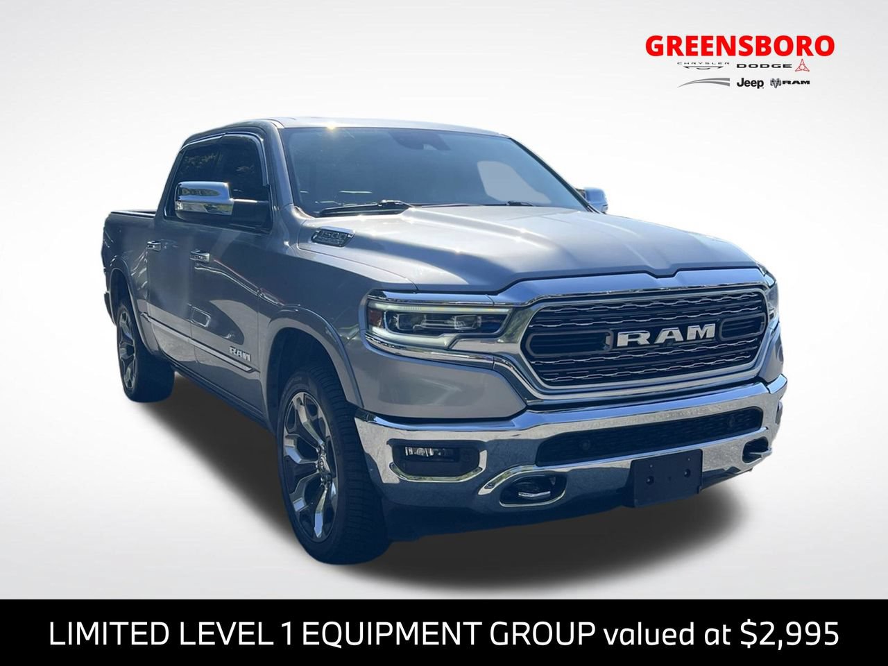 Used 2019 RAM 1500 Limited