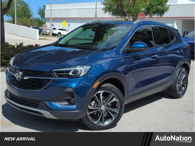 Used 2020 Buick Encore GX Essence w/ Advanced Technology Package