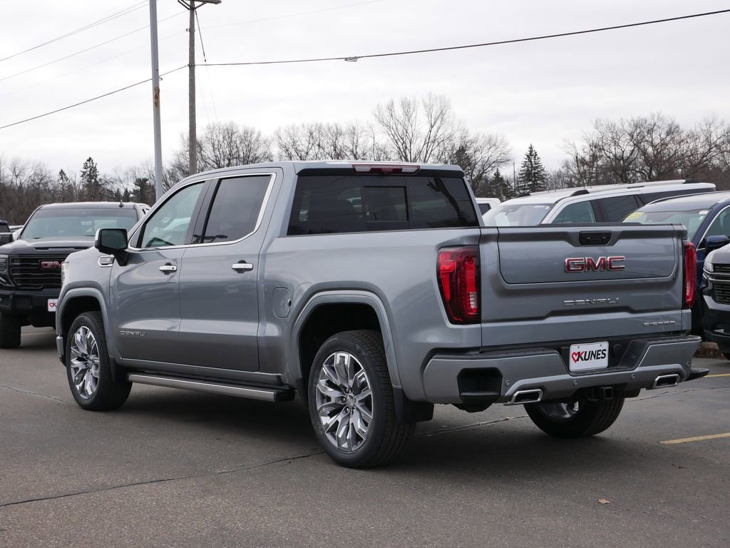 New 2026 GMC Sierra 1500 Denali AWD/4WD image 3
