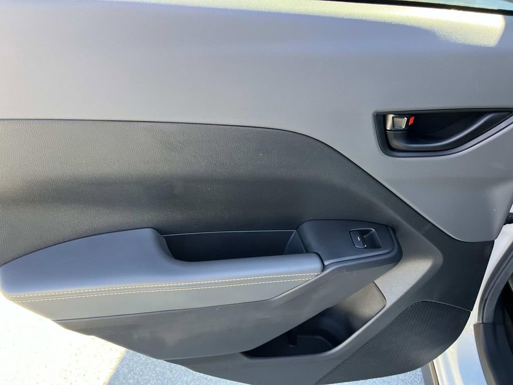 Used 2025 Subaru Crosstrek 2.5i Sport w/ Crosstrek Mirror Package image 17