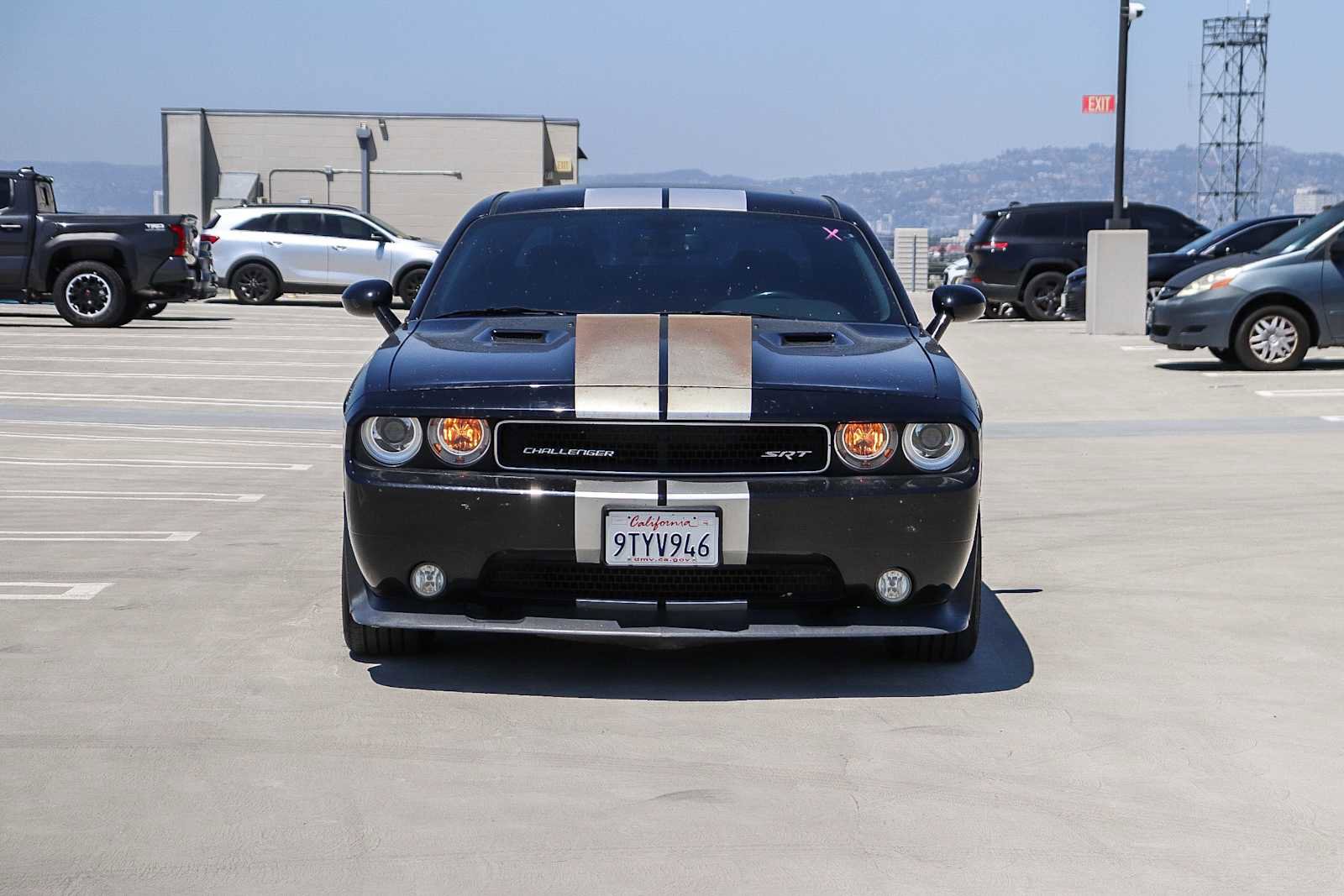 Used 2012 Dodge Challenger SRT8 w/ Premium Sound Group image 2