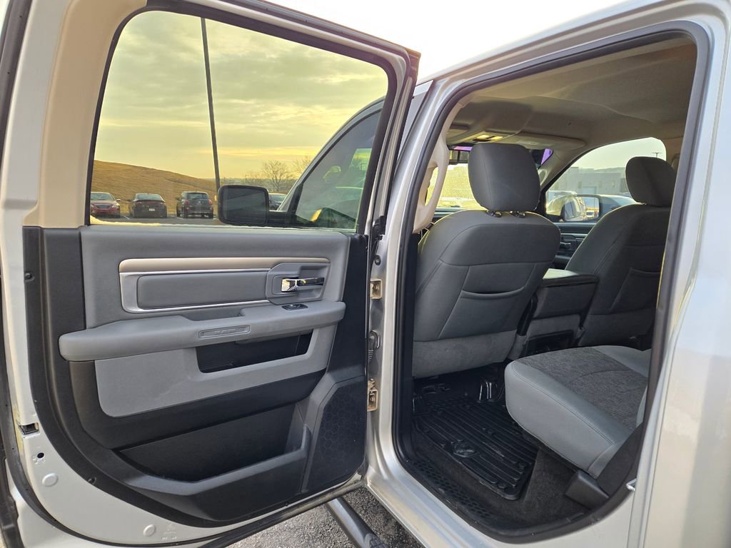 Used 2017 RAM 1500 Outdoorsman image 23