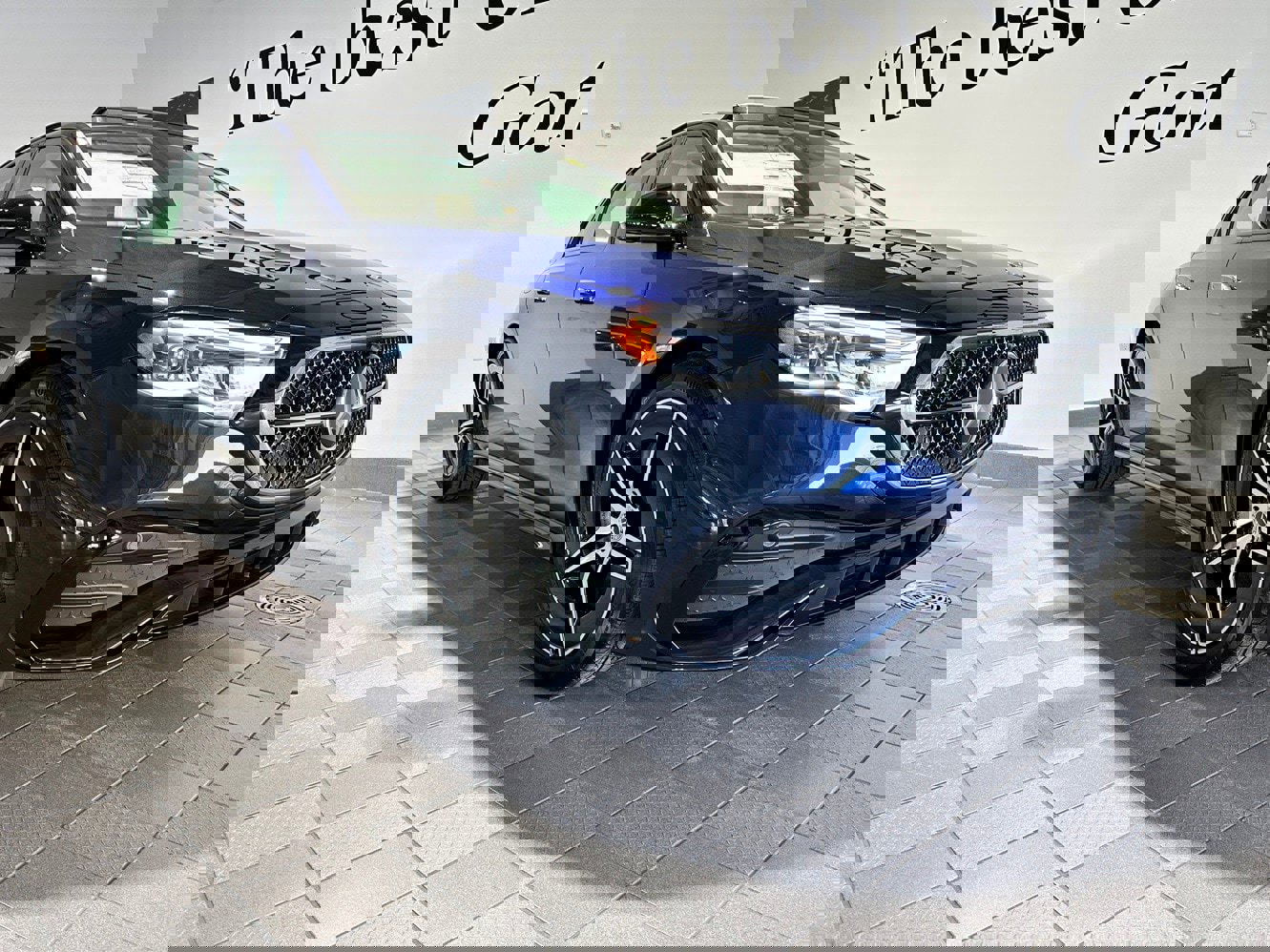 New 2026 Mercedes-Benz E 450 4MATIC Sedan image 1