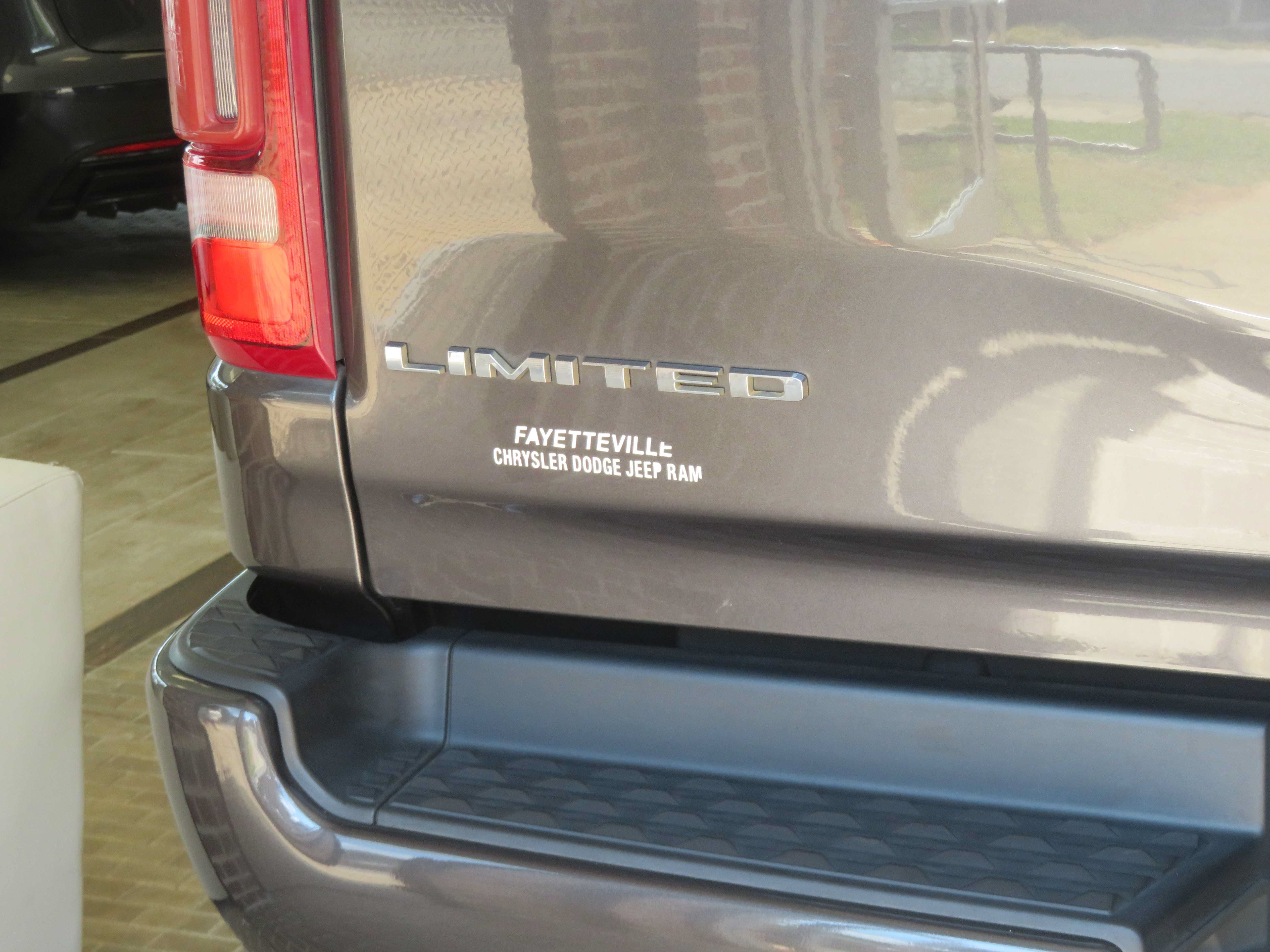 Used 2020 RAM 1500 Limited AWD/4WD image 71